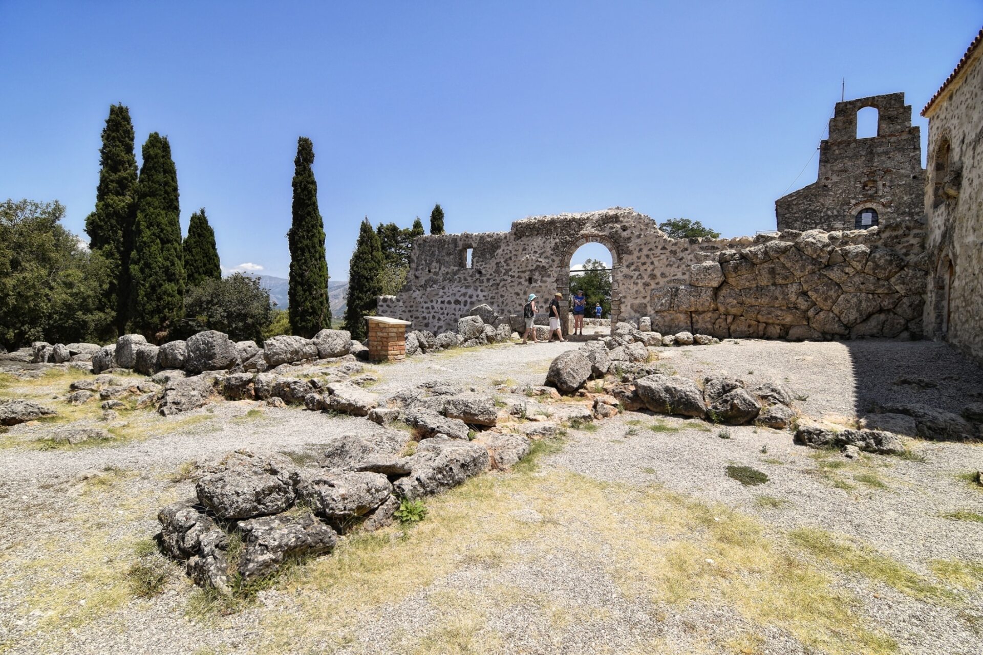 Νεκρομαντείο Αχέροντα