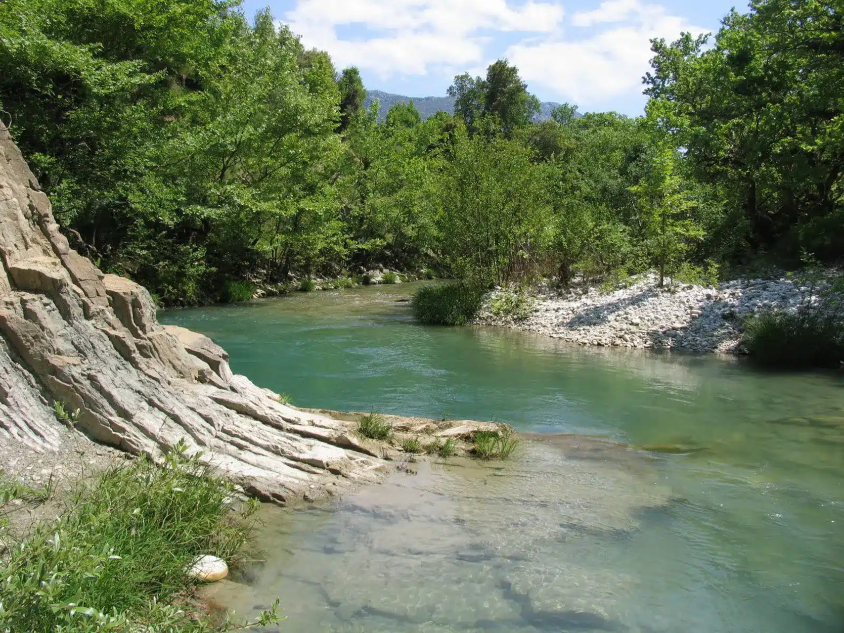 Πηγές Ποταμού Αχέροντα