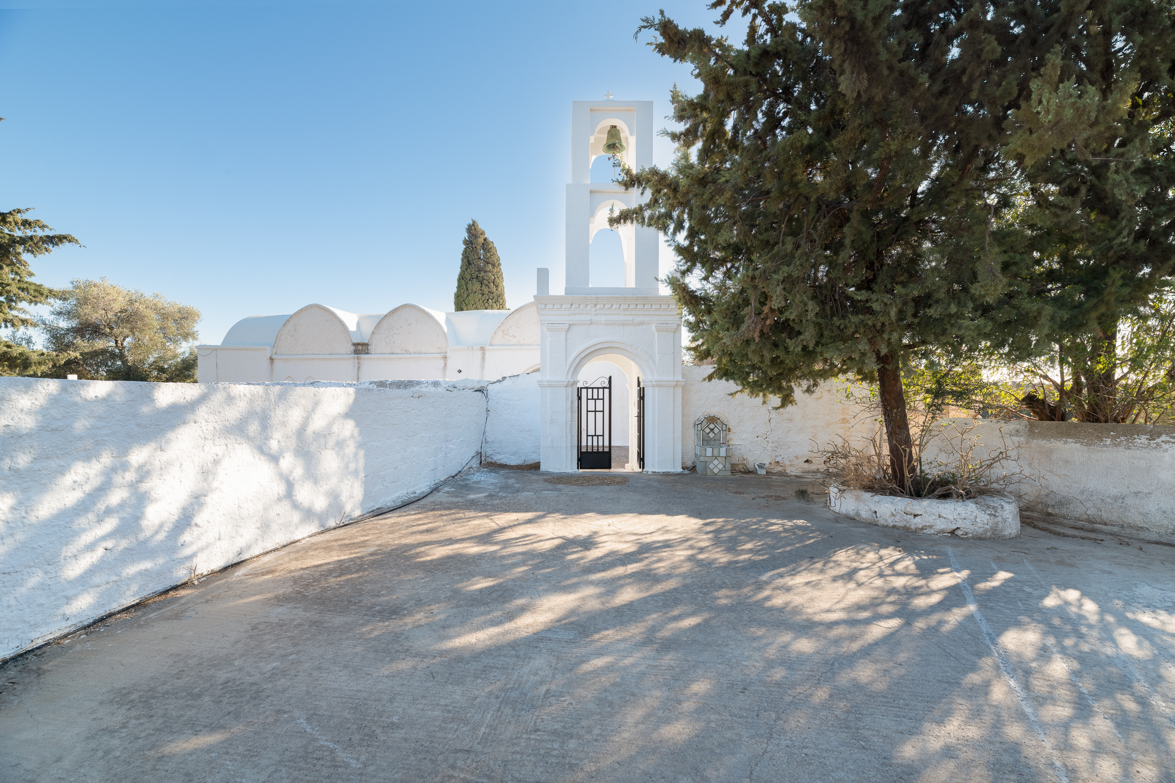 Αγία Ειρήνη, Λαχανιά