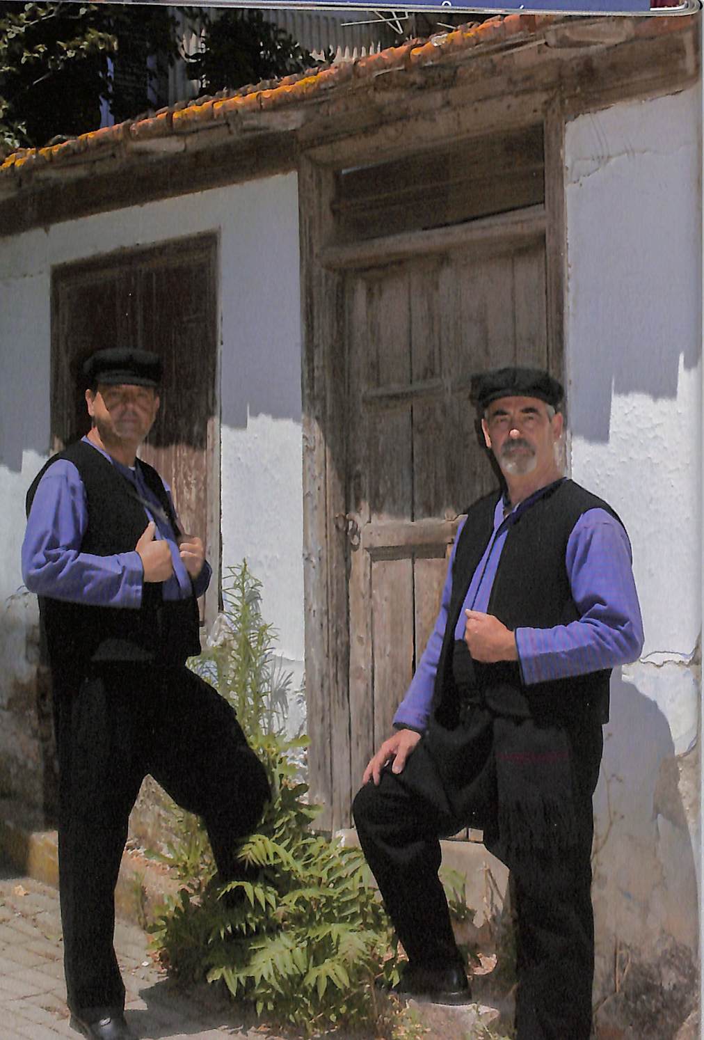 Παραδοσιακές Φορεσιές Δρυμού Θεσσαλονίκης
