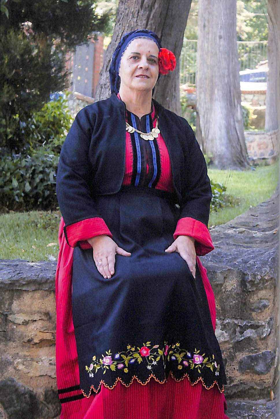 Παραδοσιακές Φορεσιές Μελισσοχωρίου Θεσσαλονίκης