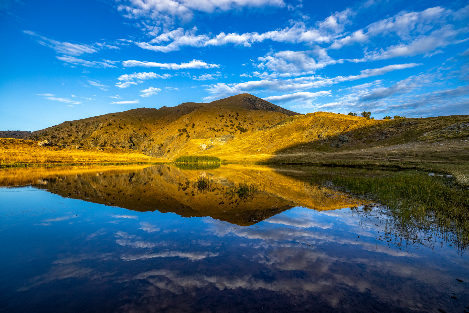 Ορος Σμόλικας - Δρακολιμνη