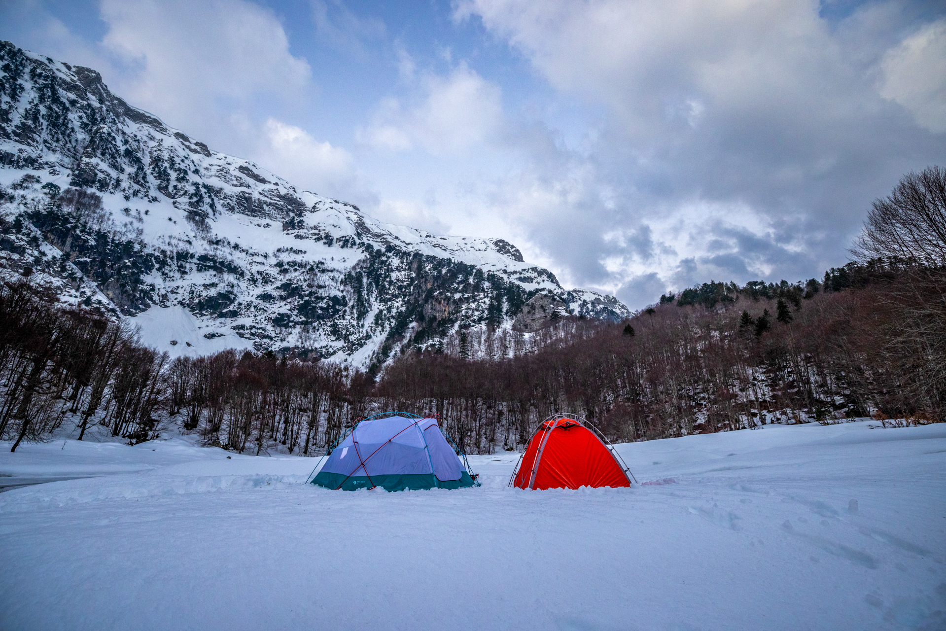 Ορος Τύμφη - Δρακολιμνη