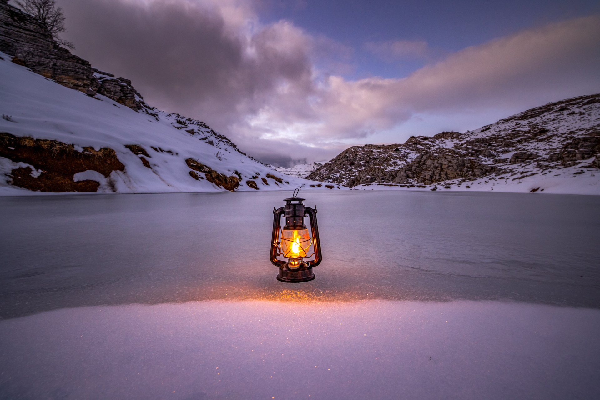 Ορος Τύμφη - Δρακολιμνη