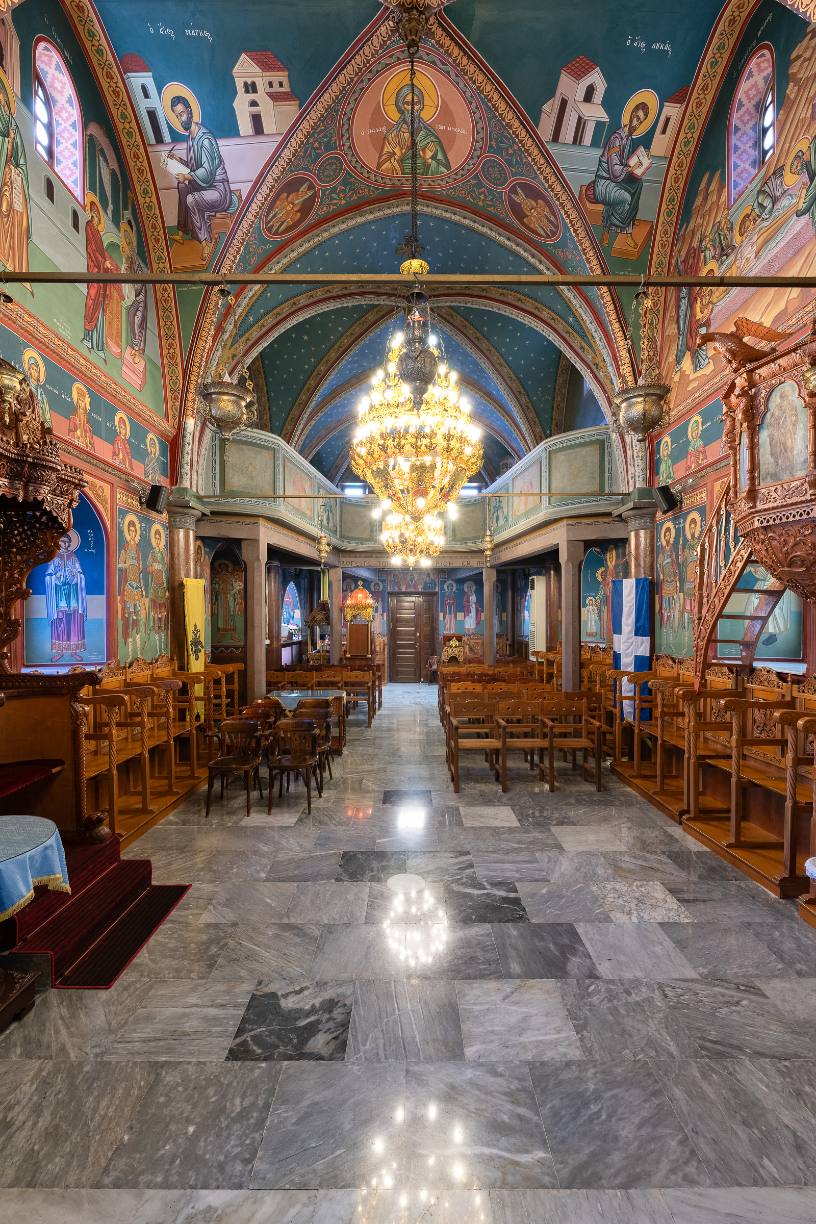 Άγιος Θωμάς, Μονόλιθος