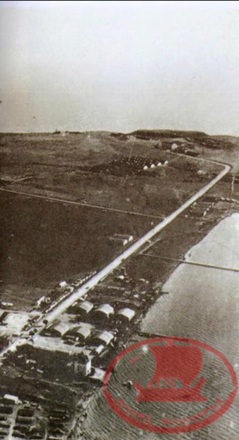 Περιοχή Καραμπουρνάκι, η οδός Θεμιστοκλή Σοφούλη