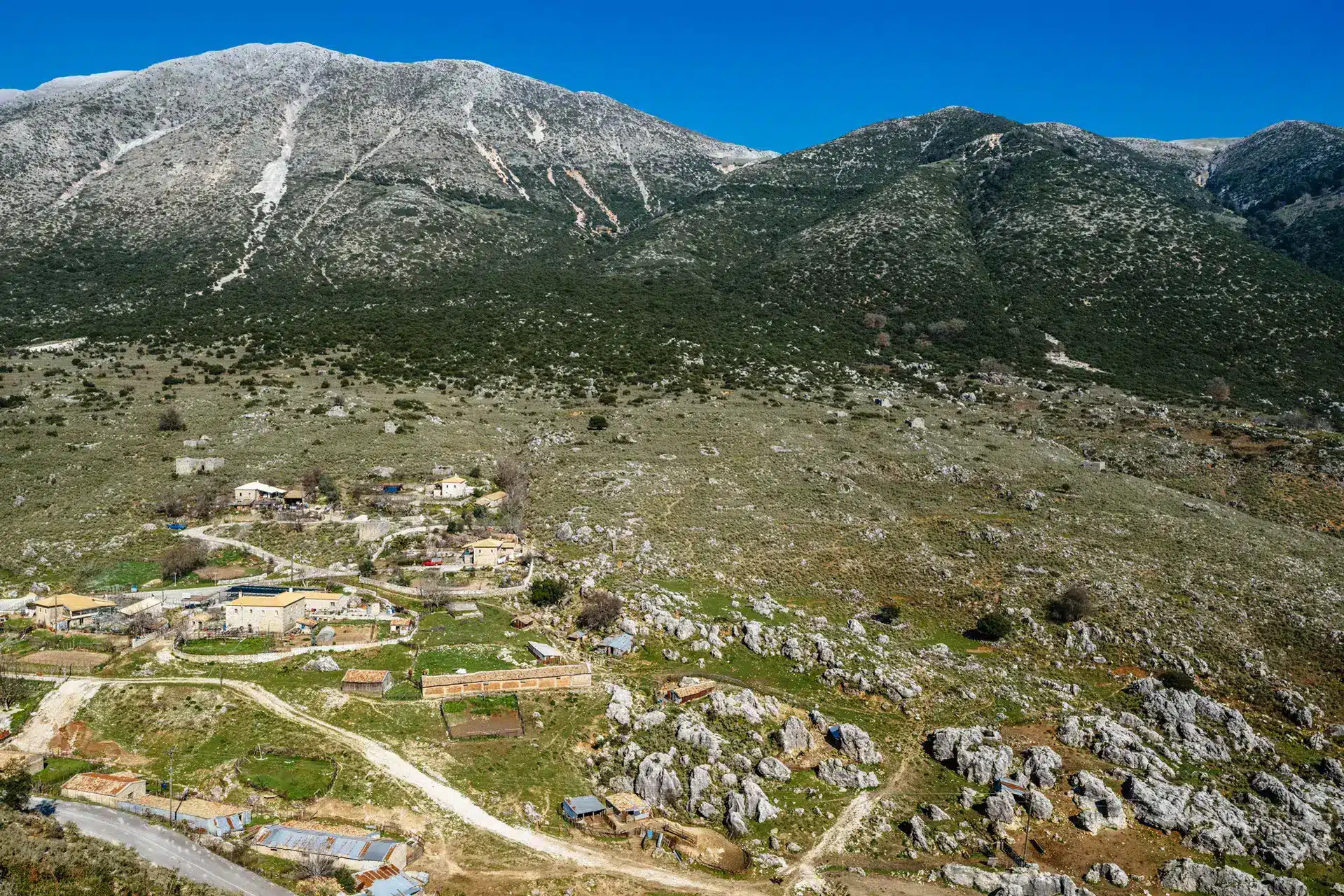 Ιστορικός Χώρος Σουλίου στη Θεσπωτία