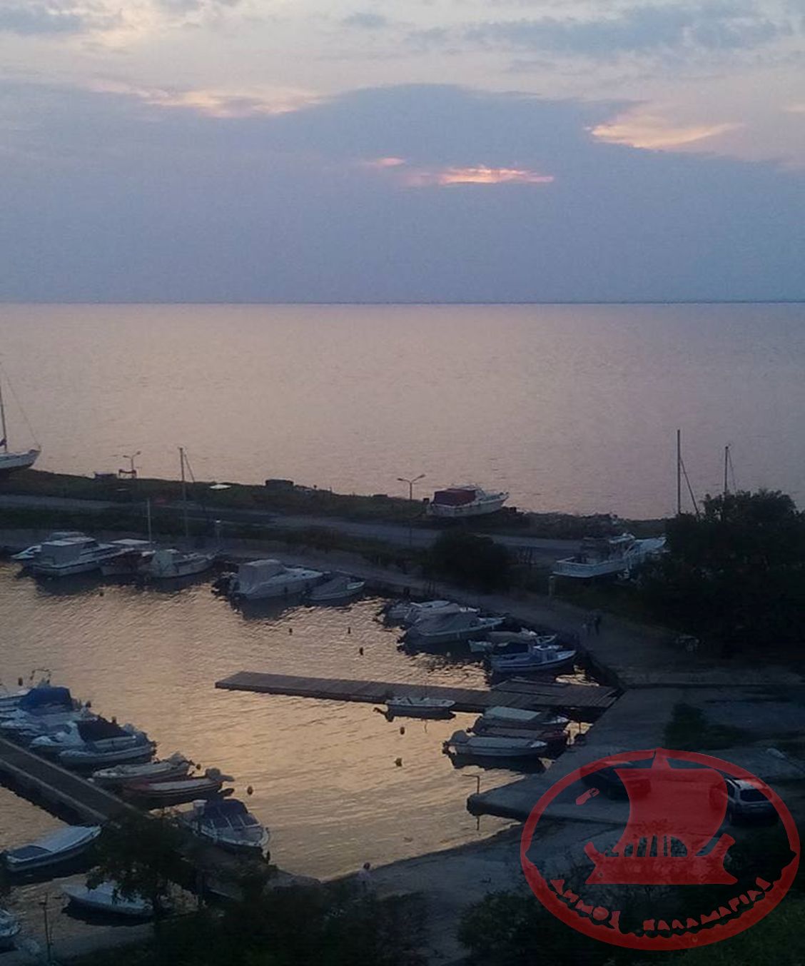 Ένα Μέρος από το Λιμανάκι του ΝΑΟΚΘ