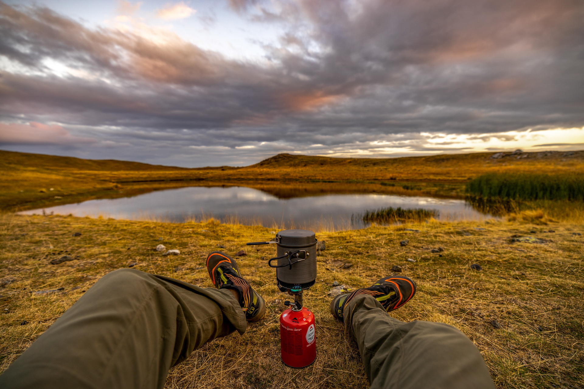 Ορος Σμόλικας - Δρακολιμνη