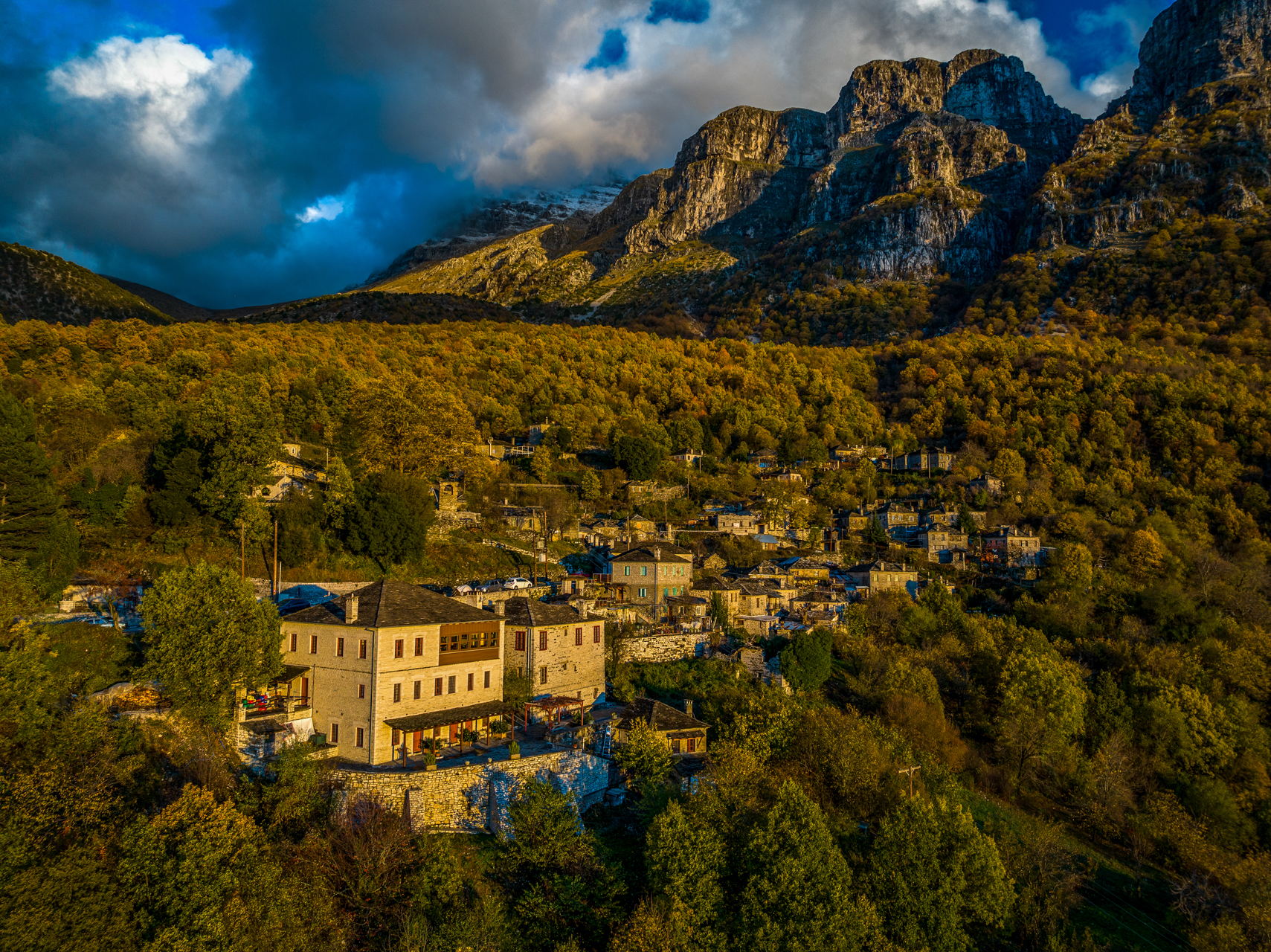 Ζαγοροχώρια