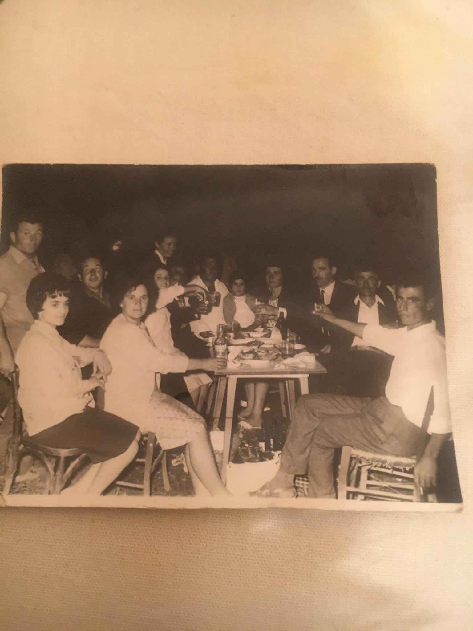 Γλέντι στον Ασκό Βόλβης