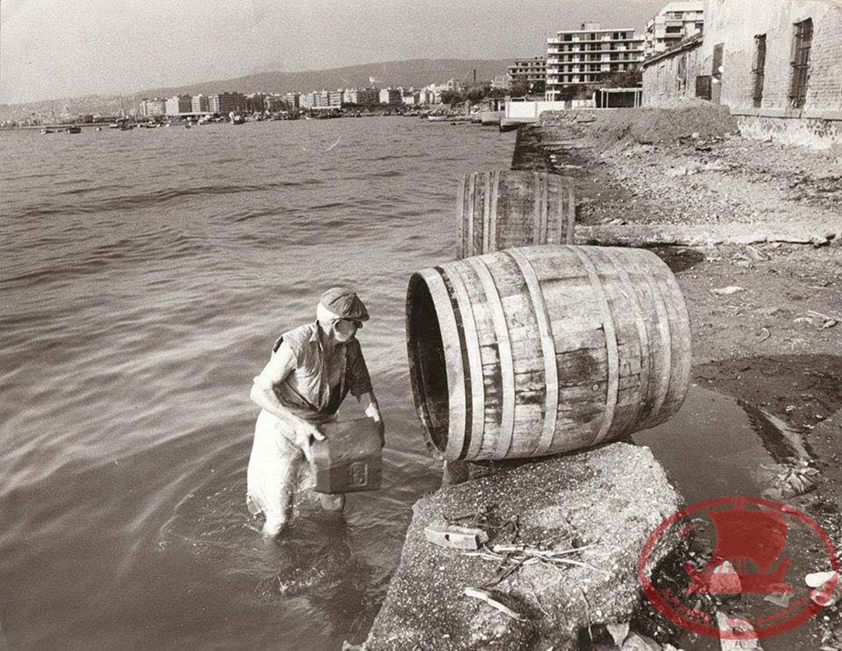 Καθαρισμός βαρελιών