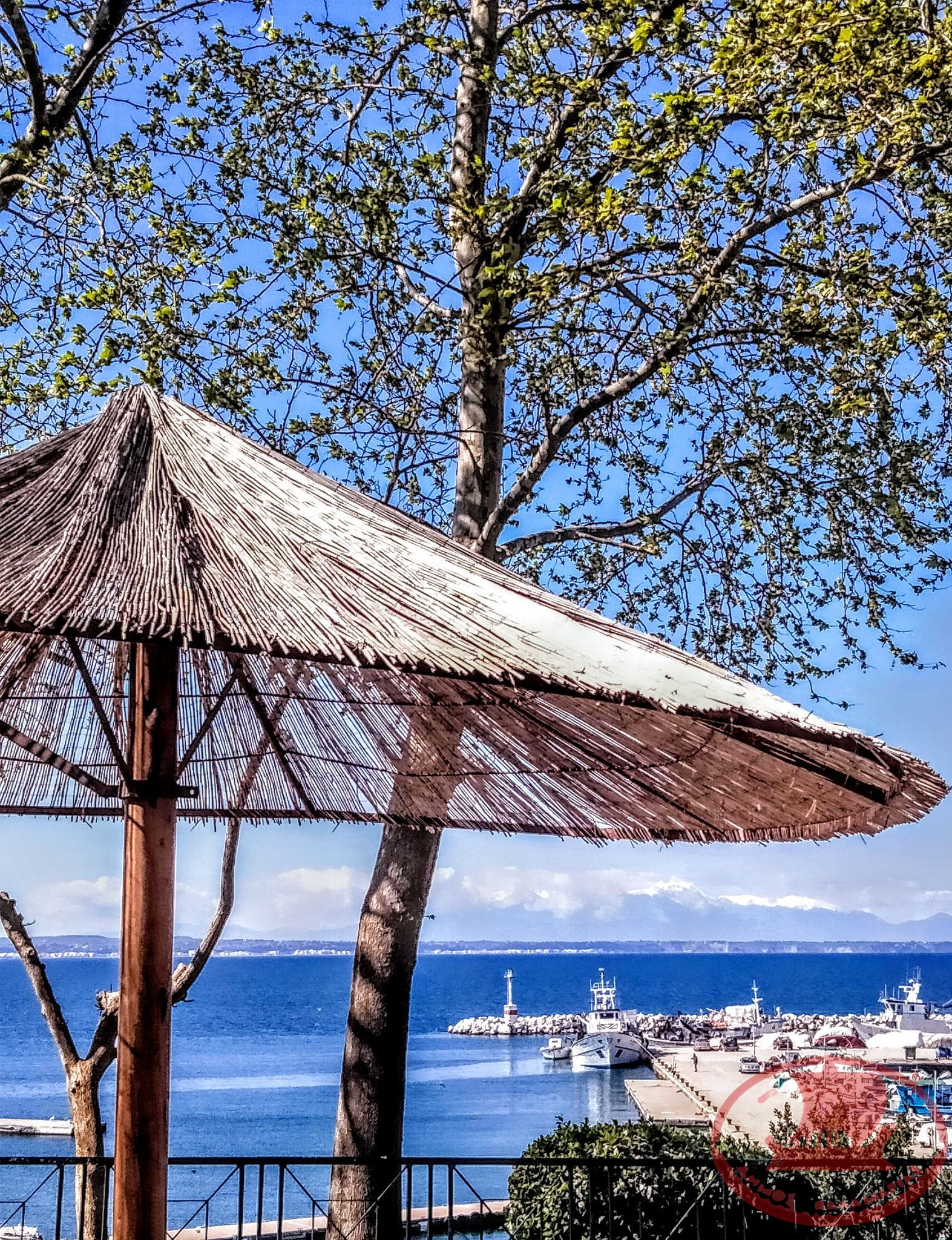 Η Μαρίνα της Αρετσούς με τις Πλωτές Εξέδρες