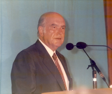 52η ΔΕΘ 1987 Επίσημο Γεύμα:Φωτογραφία 4