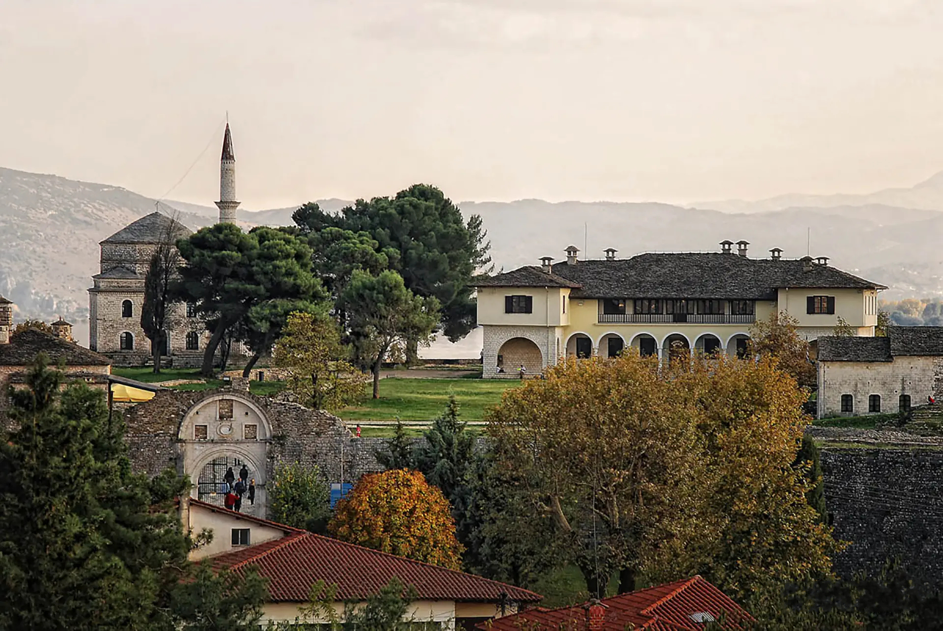 Βυζαντινό Μουσείο Ιτς Καλέ στα Ιωάννινα