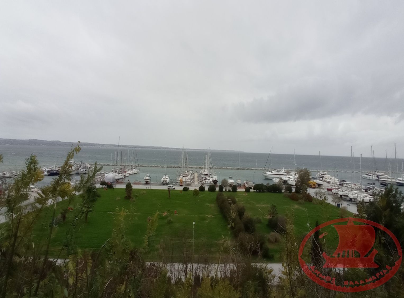 Παραλία Αρετσούς