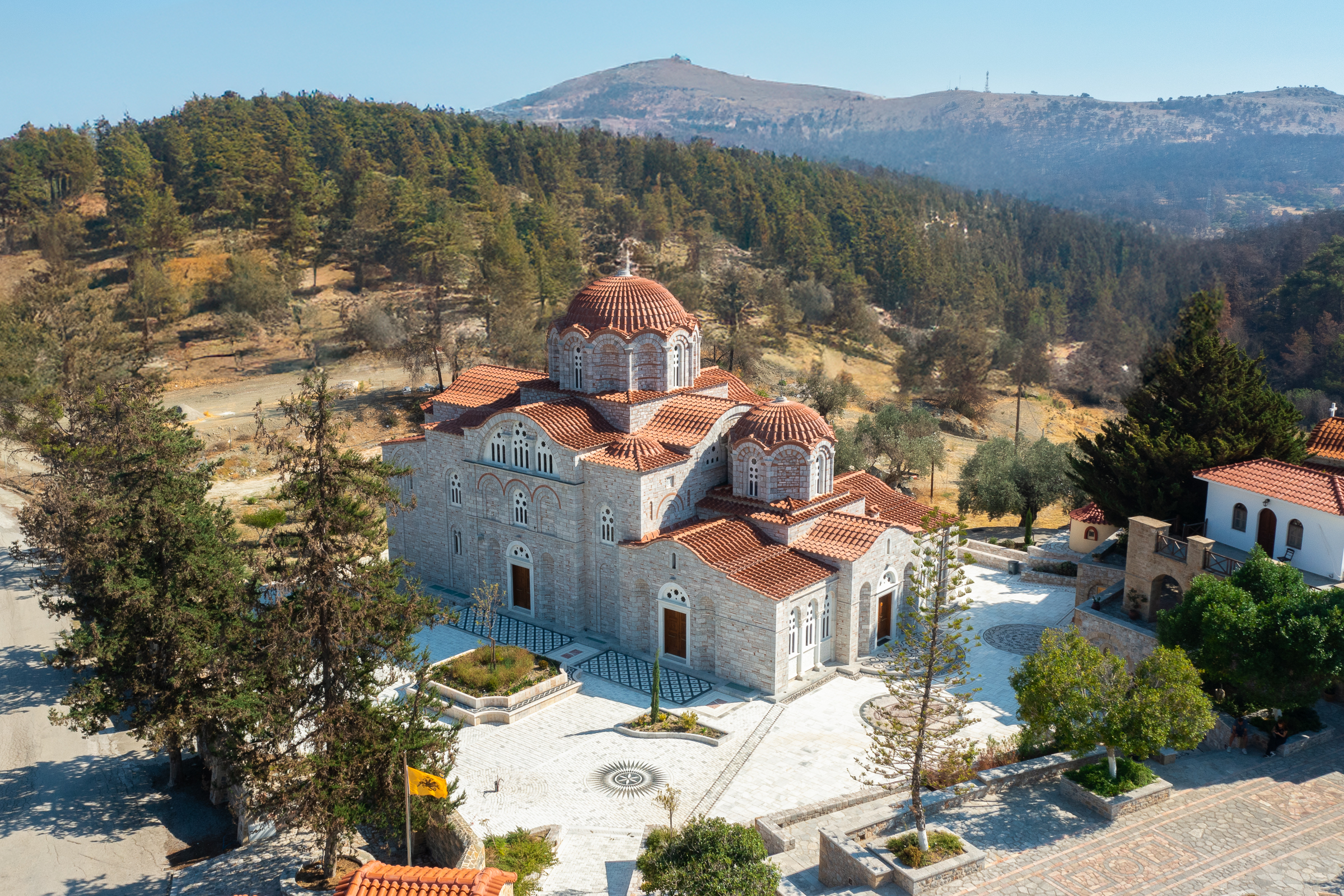 Άγιος Μελέτιος Υψενή