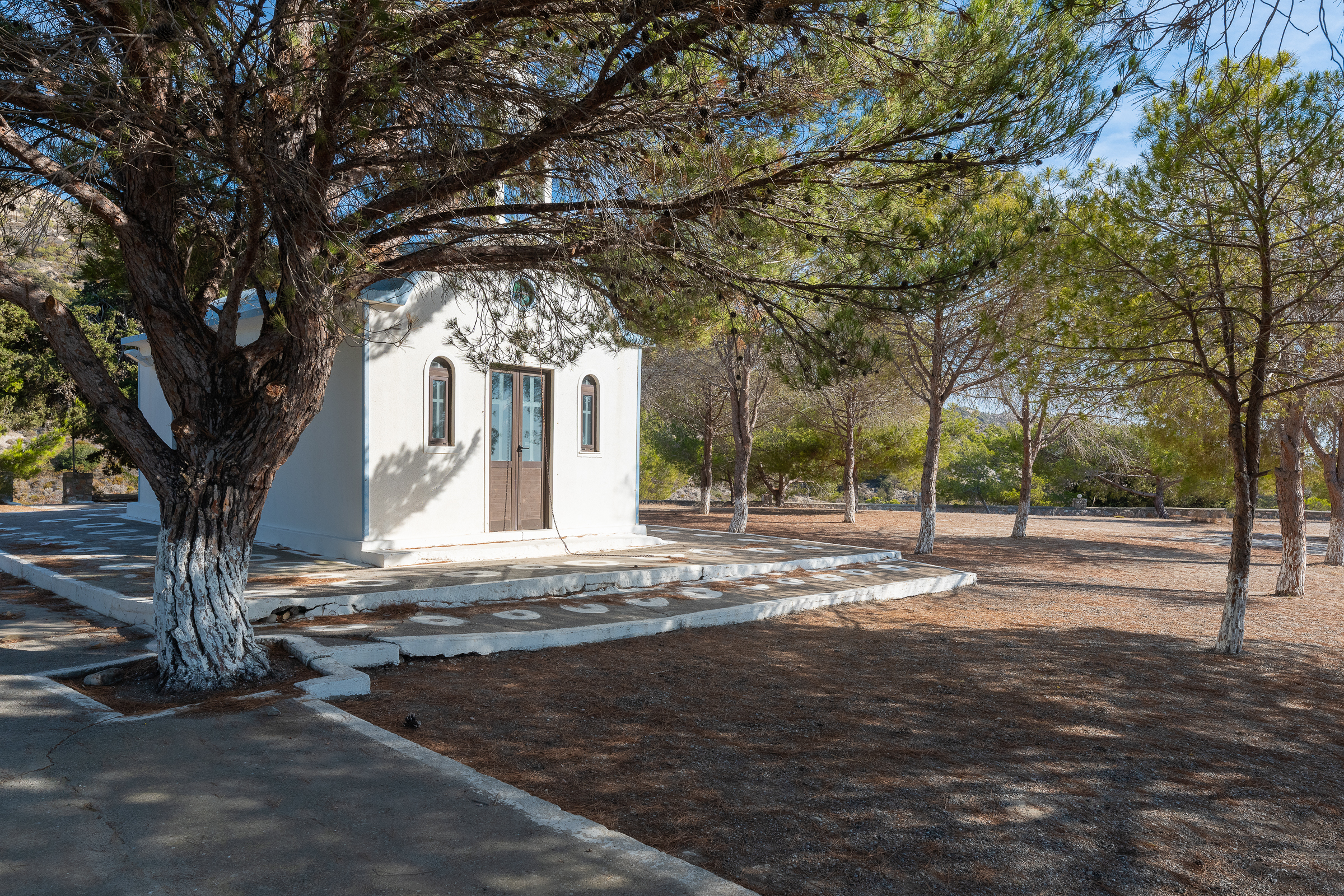 Άγιος Γεώργιος, Απολακκιά