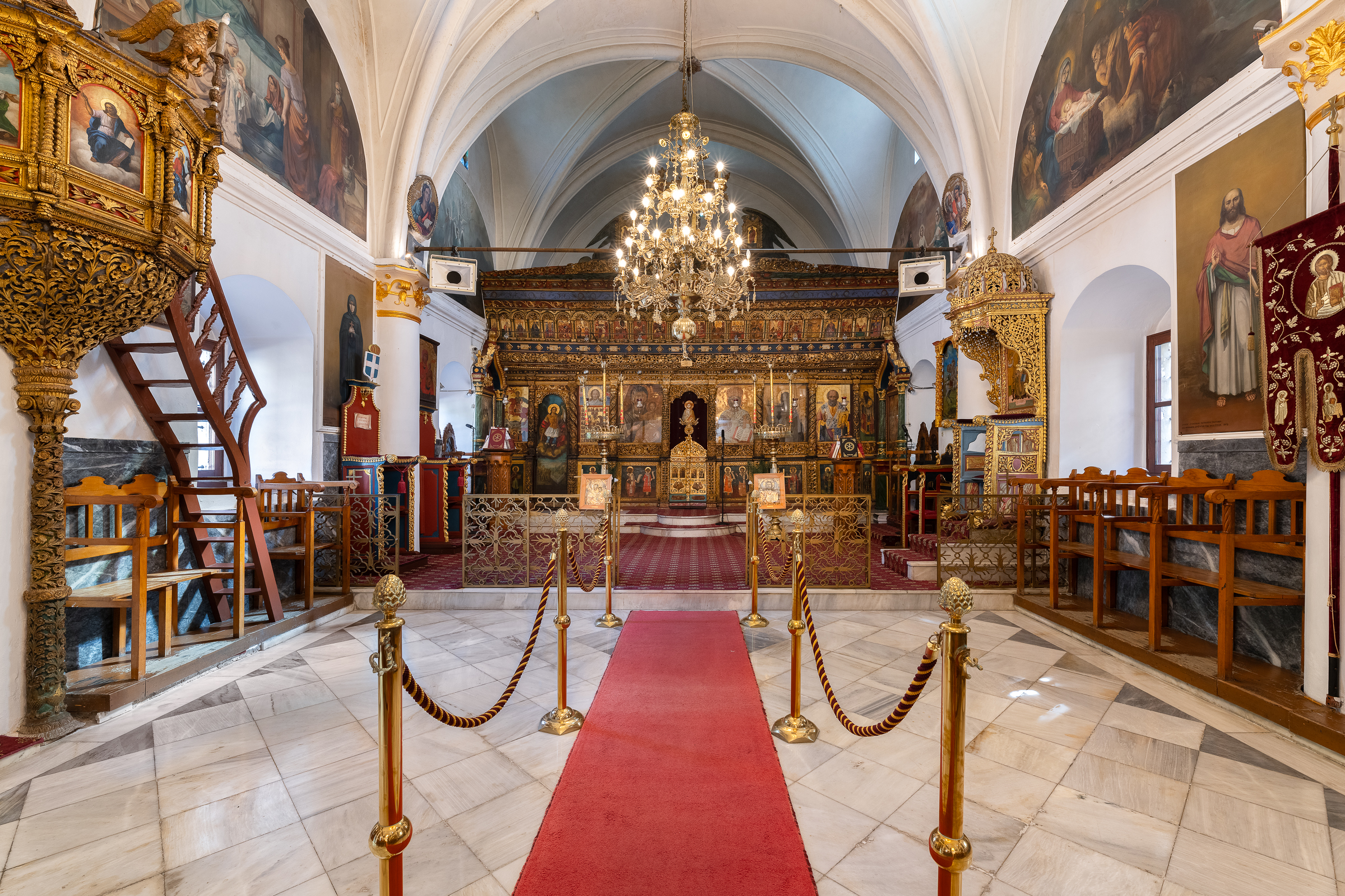Εισόδια της Θεοτόκου Νεοχώρι