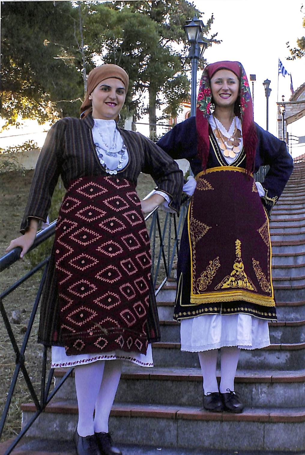 Παραδοσιακές Φορεσιές Προφήτη Θεσσαλονίκης