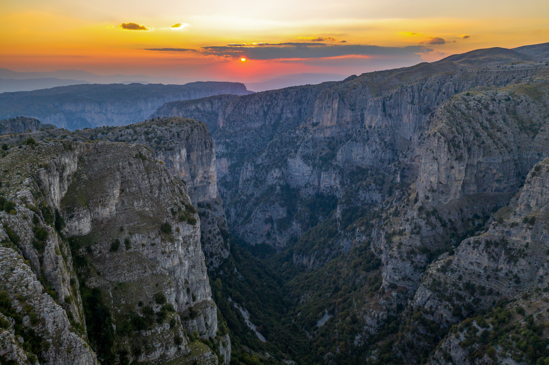 Ορος Τύμφη - Δρακολιμνη