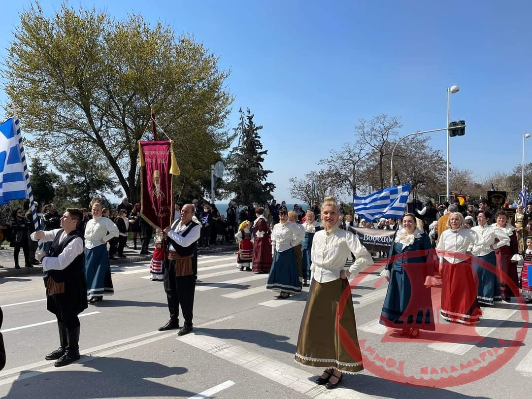 Παρέλαση 28ης Οκτωβρίου