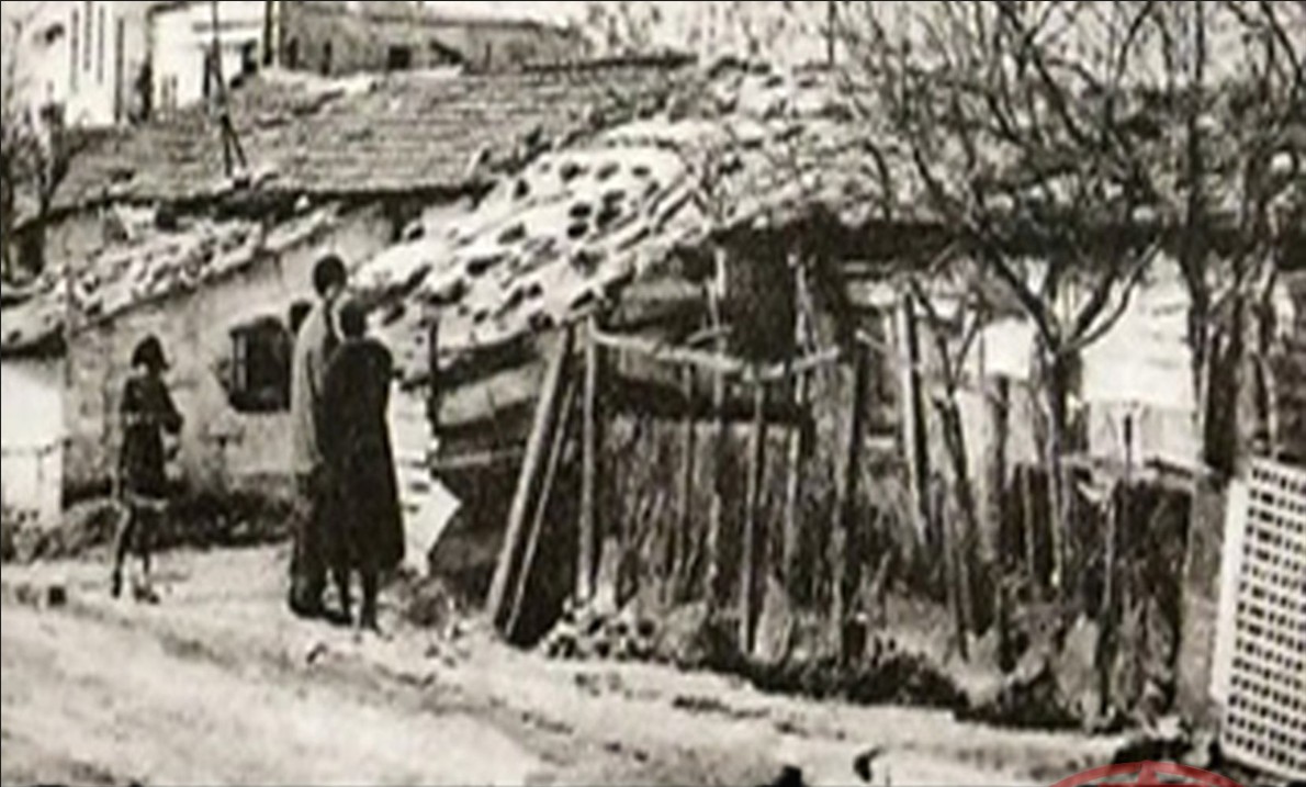 Το Μπλόκο της Καλαμαριάς στην κατοχή