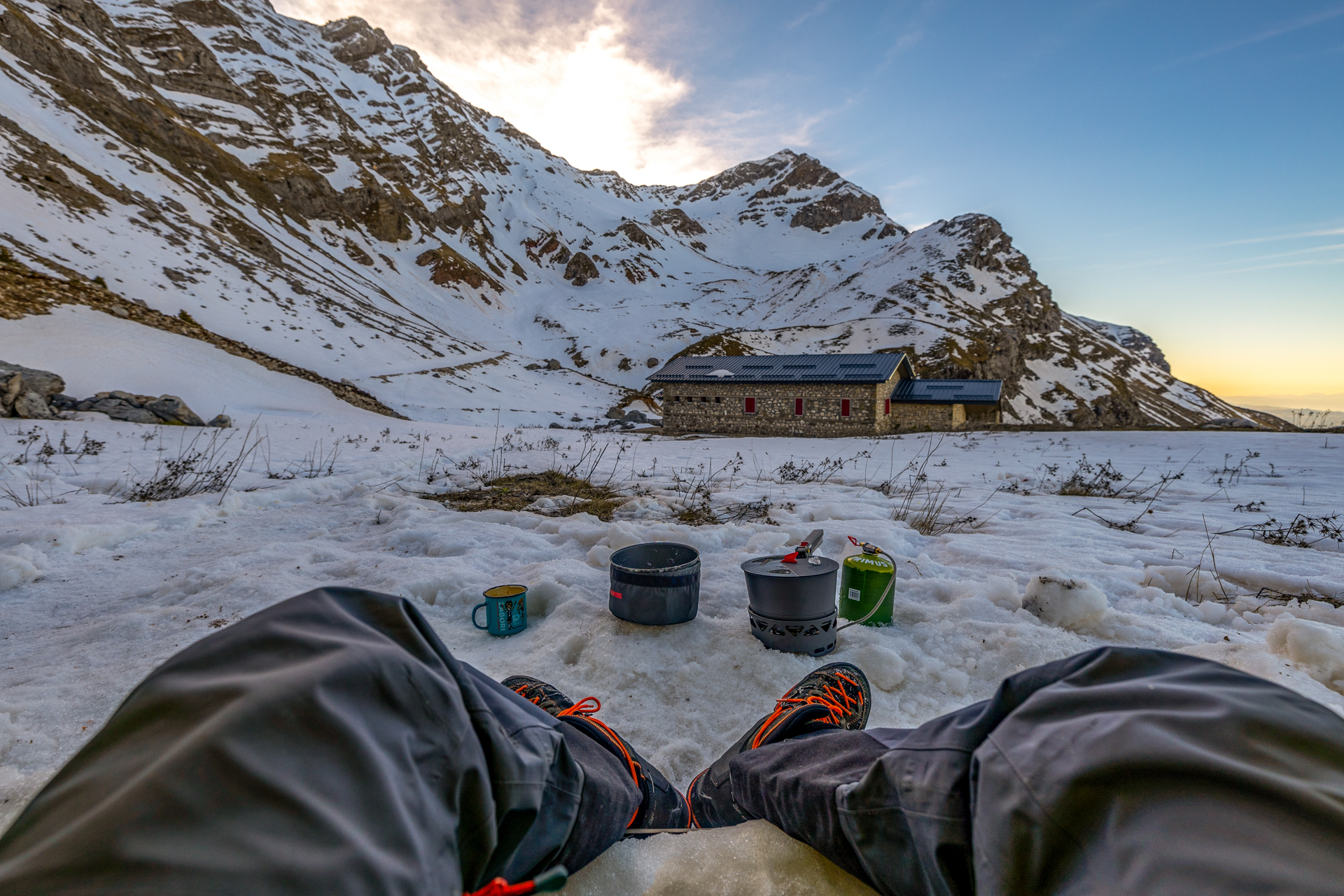 Ορος Τζουμερκα - Καταφίδι