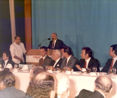 52η ΔΕΘ 1987 Επίσημο Γεύμα:Φωτογραφία 22