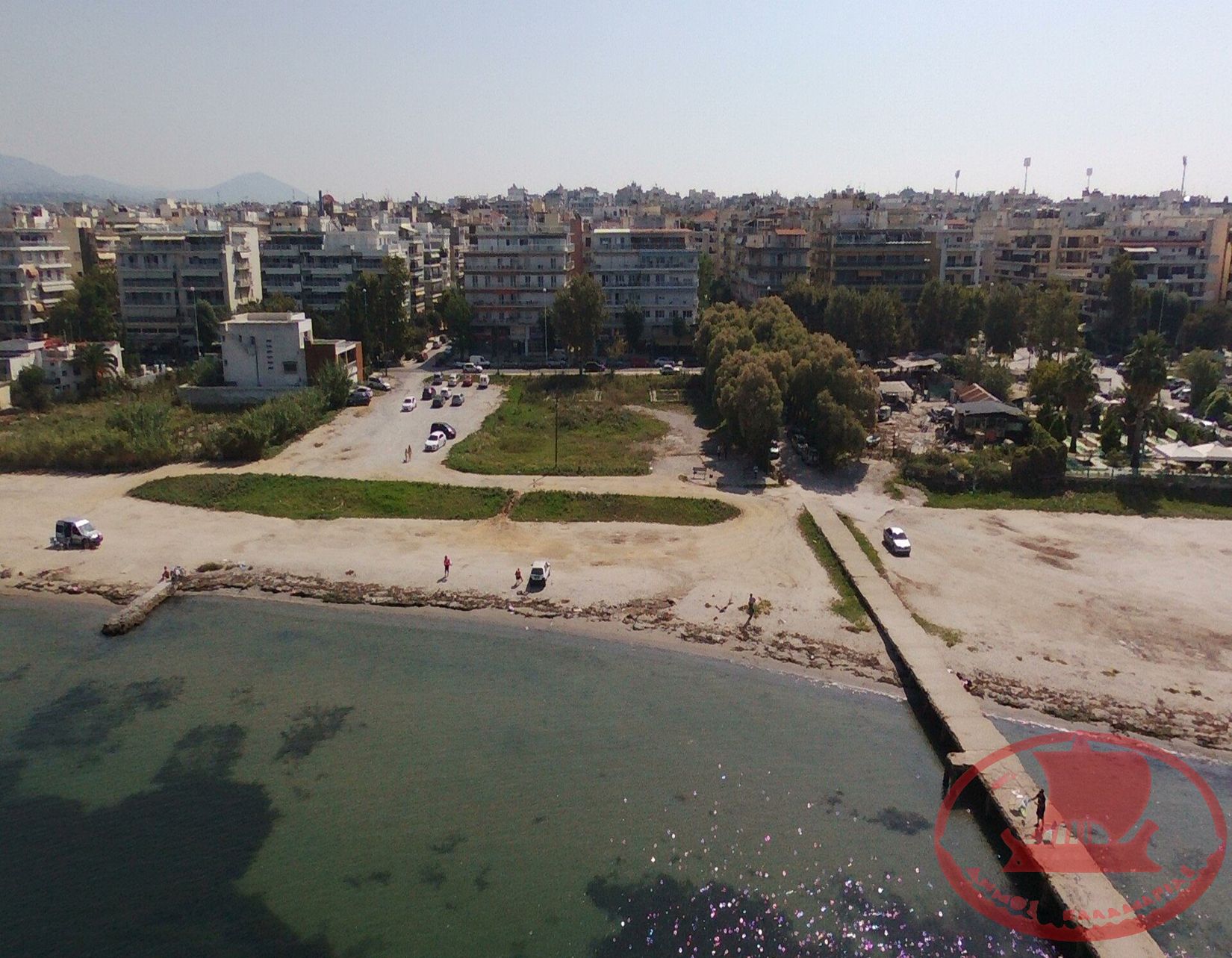 Παραλία Καραμπουρνάκι