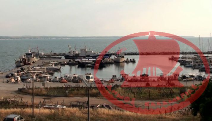 Η Μαρίνα της Αρετσούς Καλαμαριάς