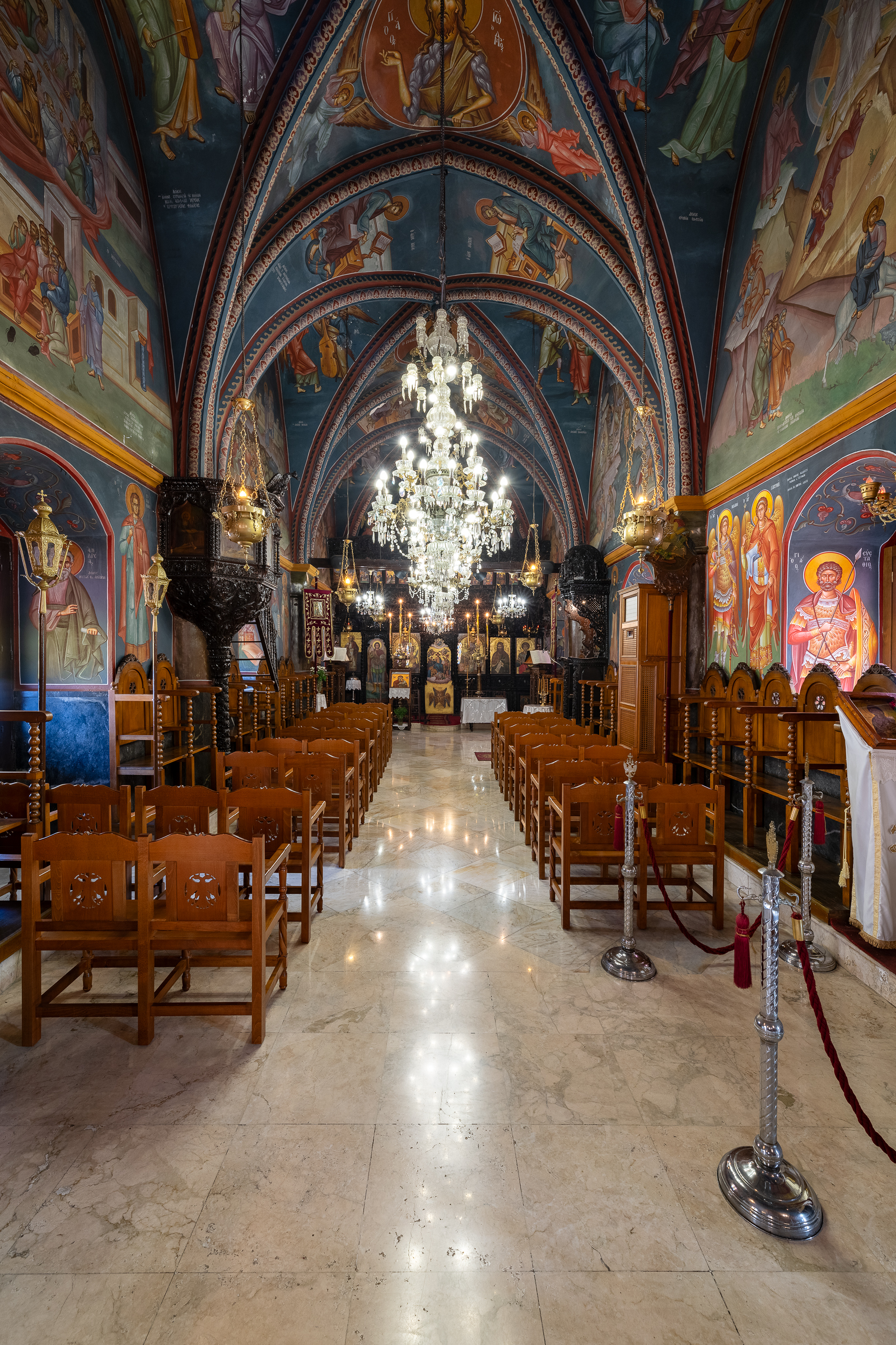 Αγία Αναστασία η Φαρμακολύτρια, Ρόδος
