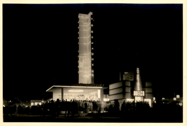 16η ΔΕΘ 1951 Απόψεις ΔΕΘ, Περίπτερα :Φωτογραφία 13