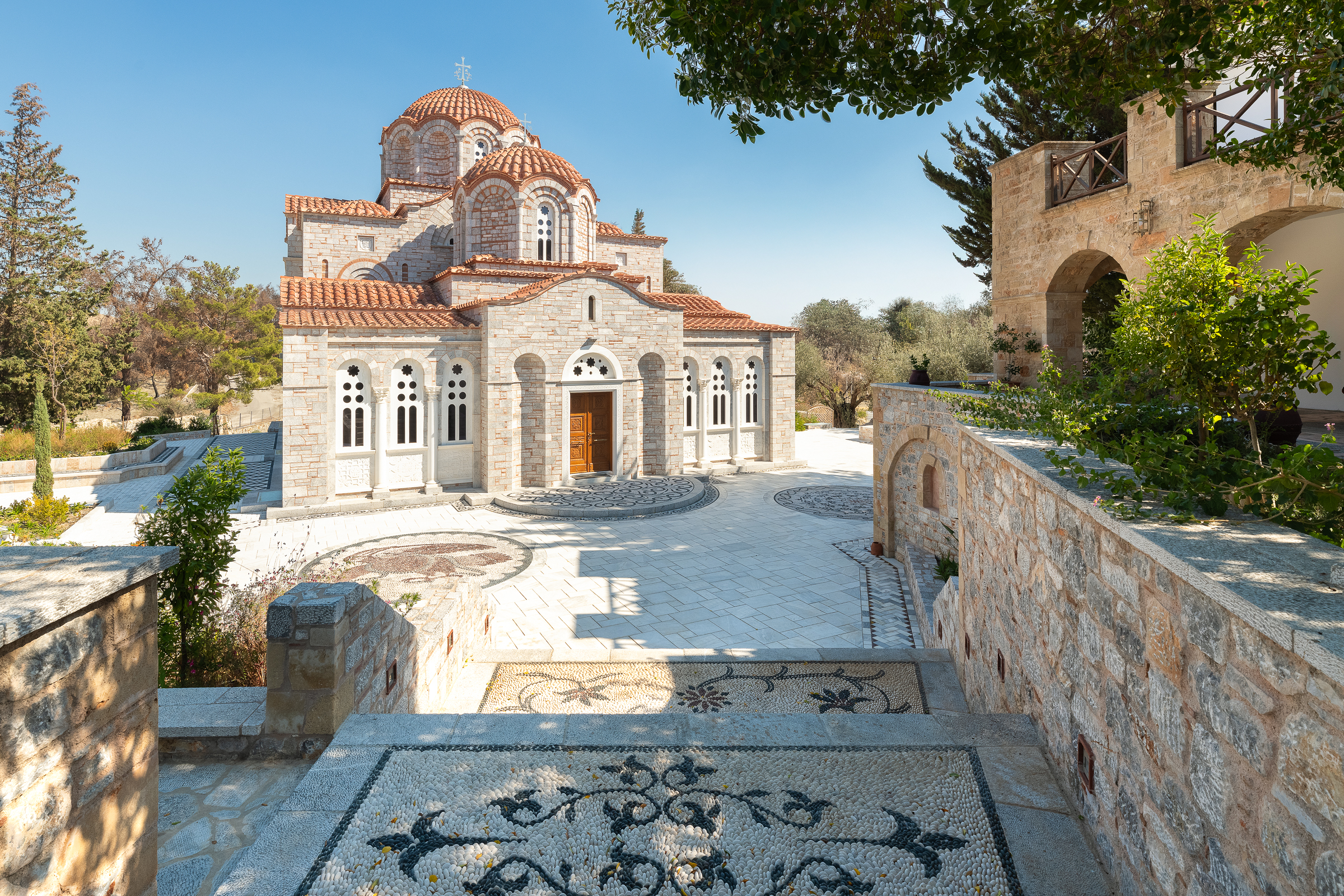 Άγιος Μελέτιος Υψενή