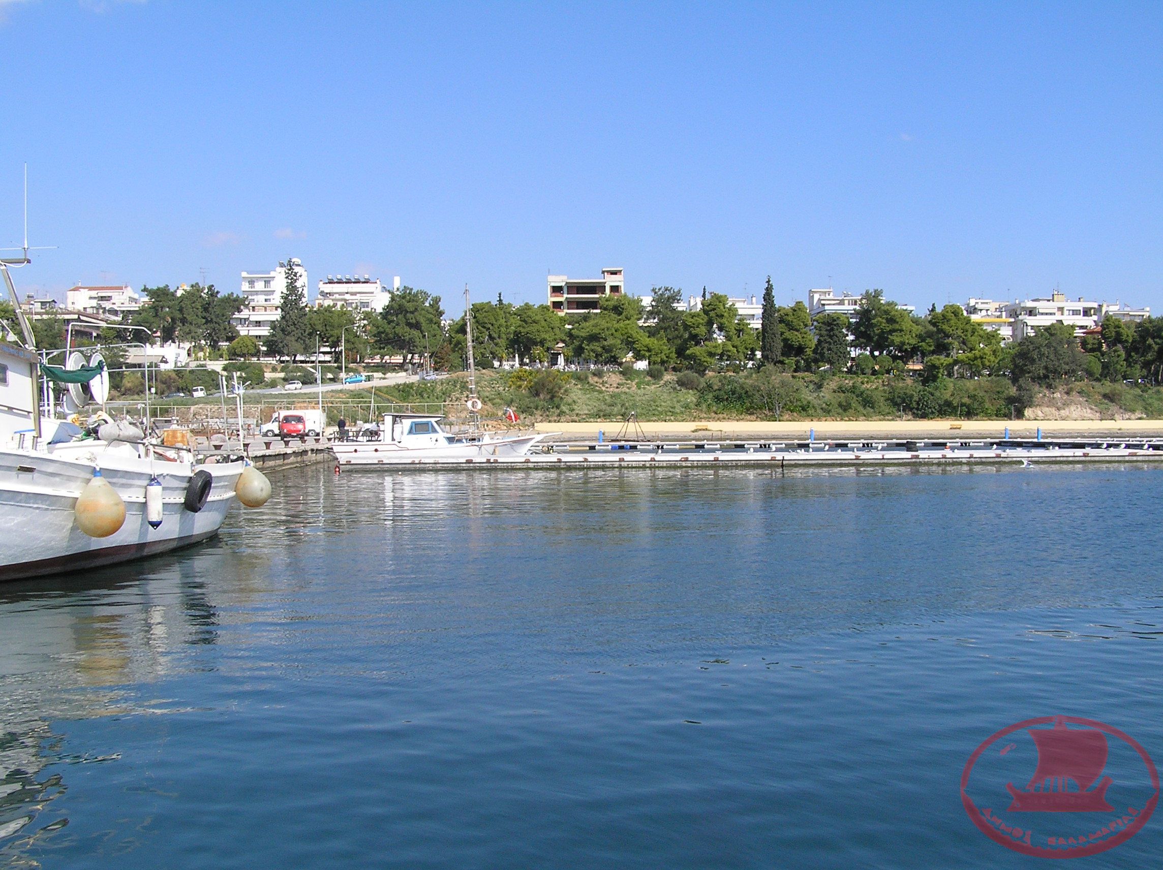 Παραλία Αρετσούς