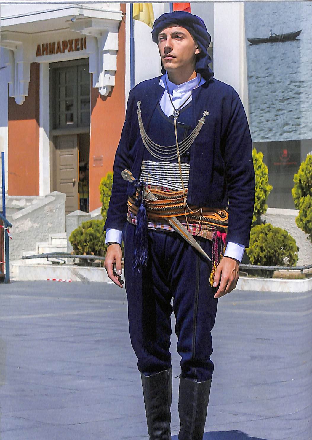 Παραδοσιακή φορεσιά Νικόπολης