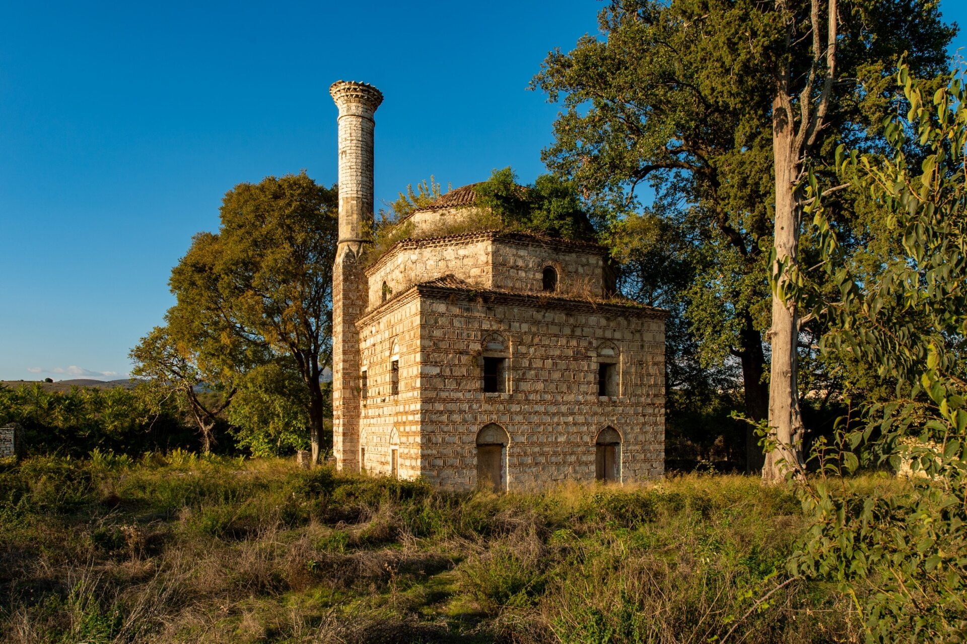 Τζαμί Φαΐκ Πασά, γνωστό κι ως Ιμαρέτ, Άρτα