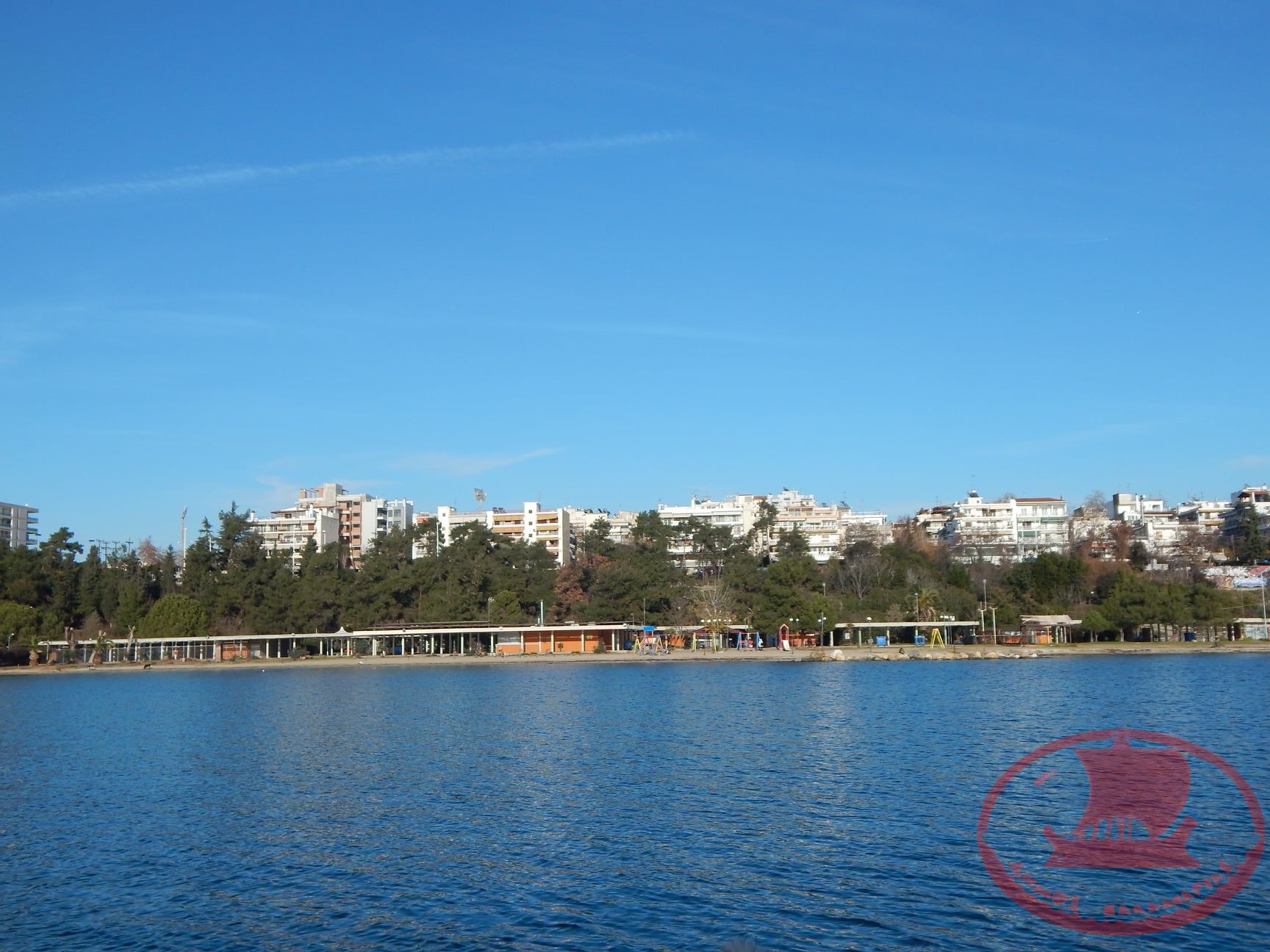 Παραλία Αρετσούς