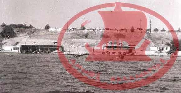 Κατιρλί 1964. Οι δεύτερες εγκαταστάσεις των Ναυτοπροσκόπων