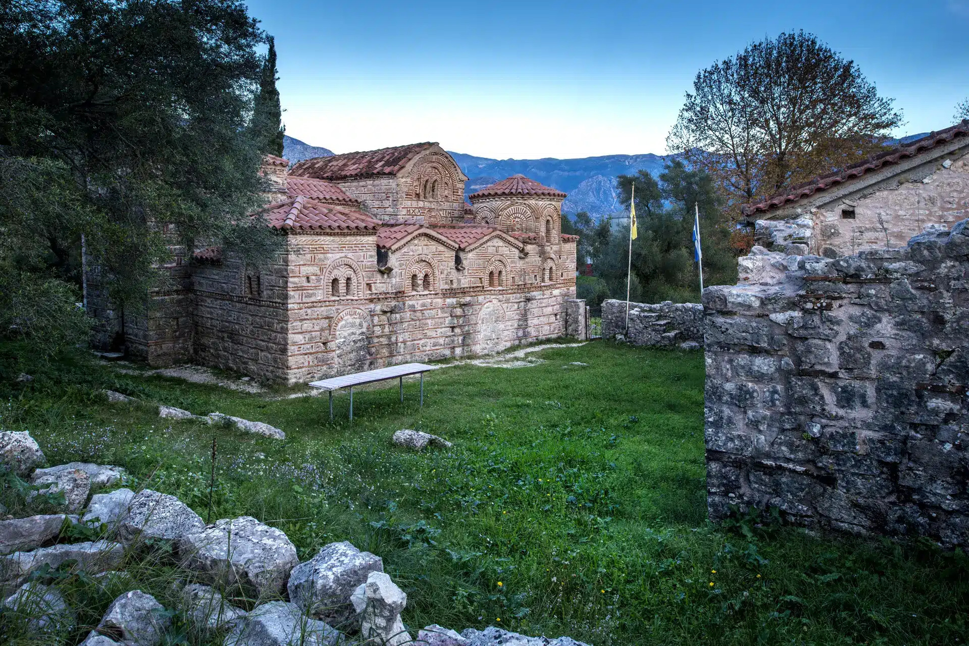 Ιερά Μονή Αγίου Δημητρίου Κυψέλης