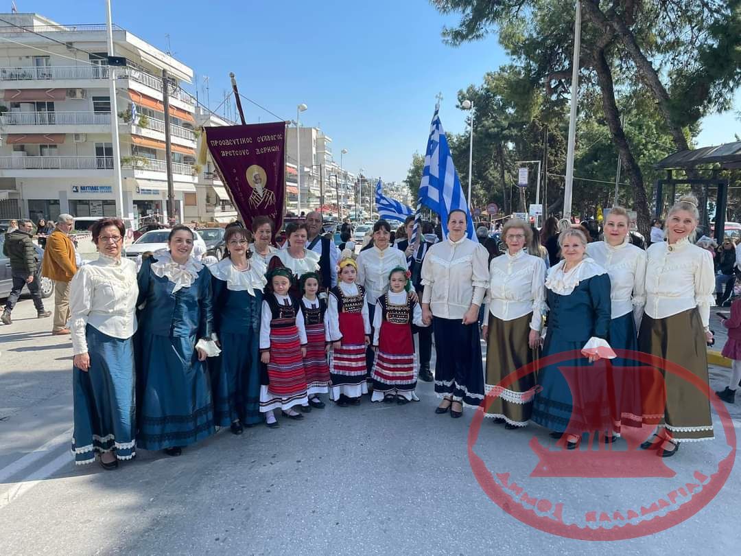 Παρέλαση 28ης Οκτωβρίου
