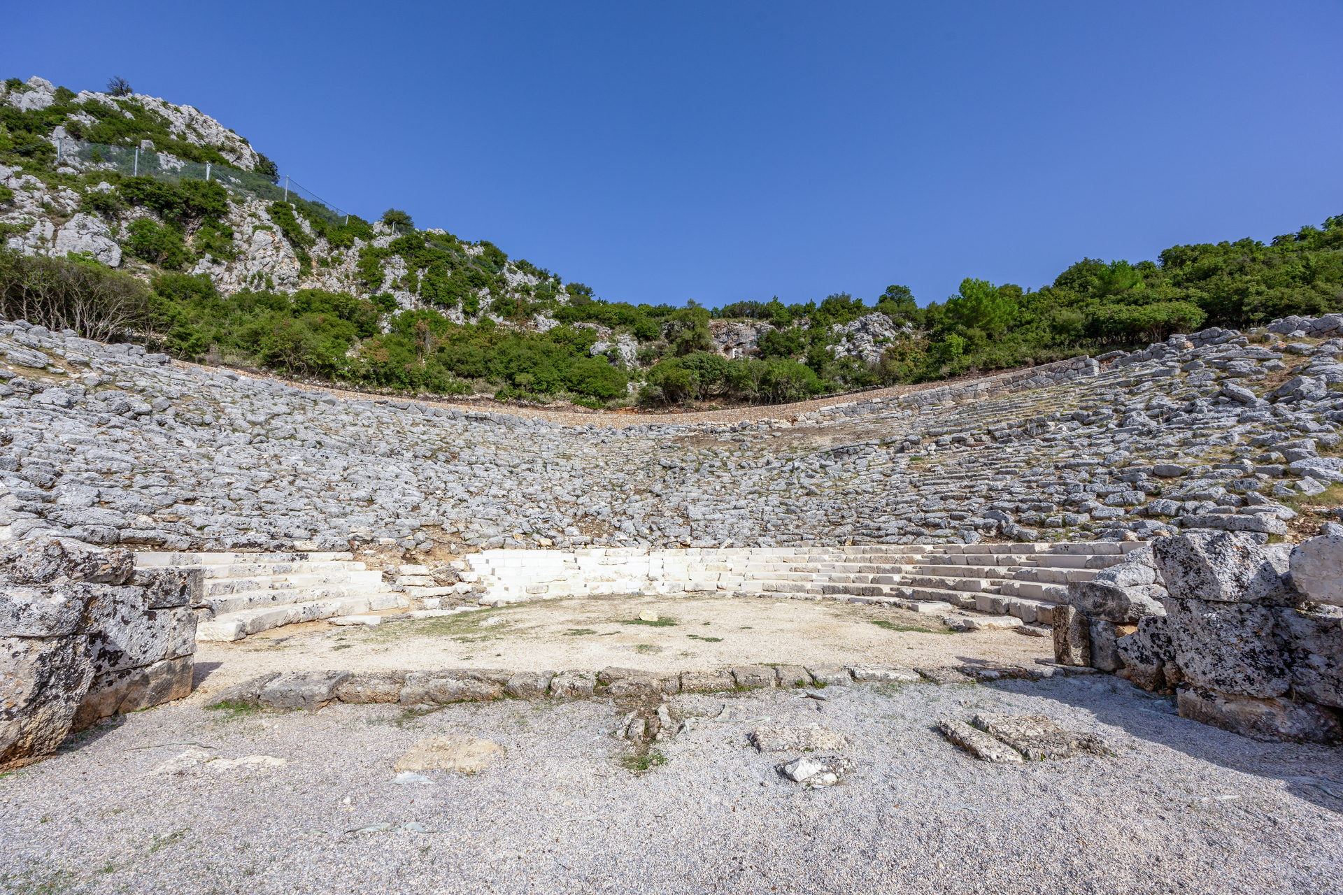 Αρχαίο Θέατρο Κασσώπης