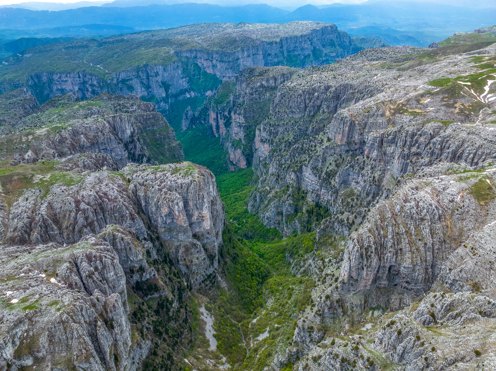 Ορος Τύμφη - Δρακολιμνη