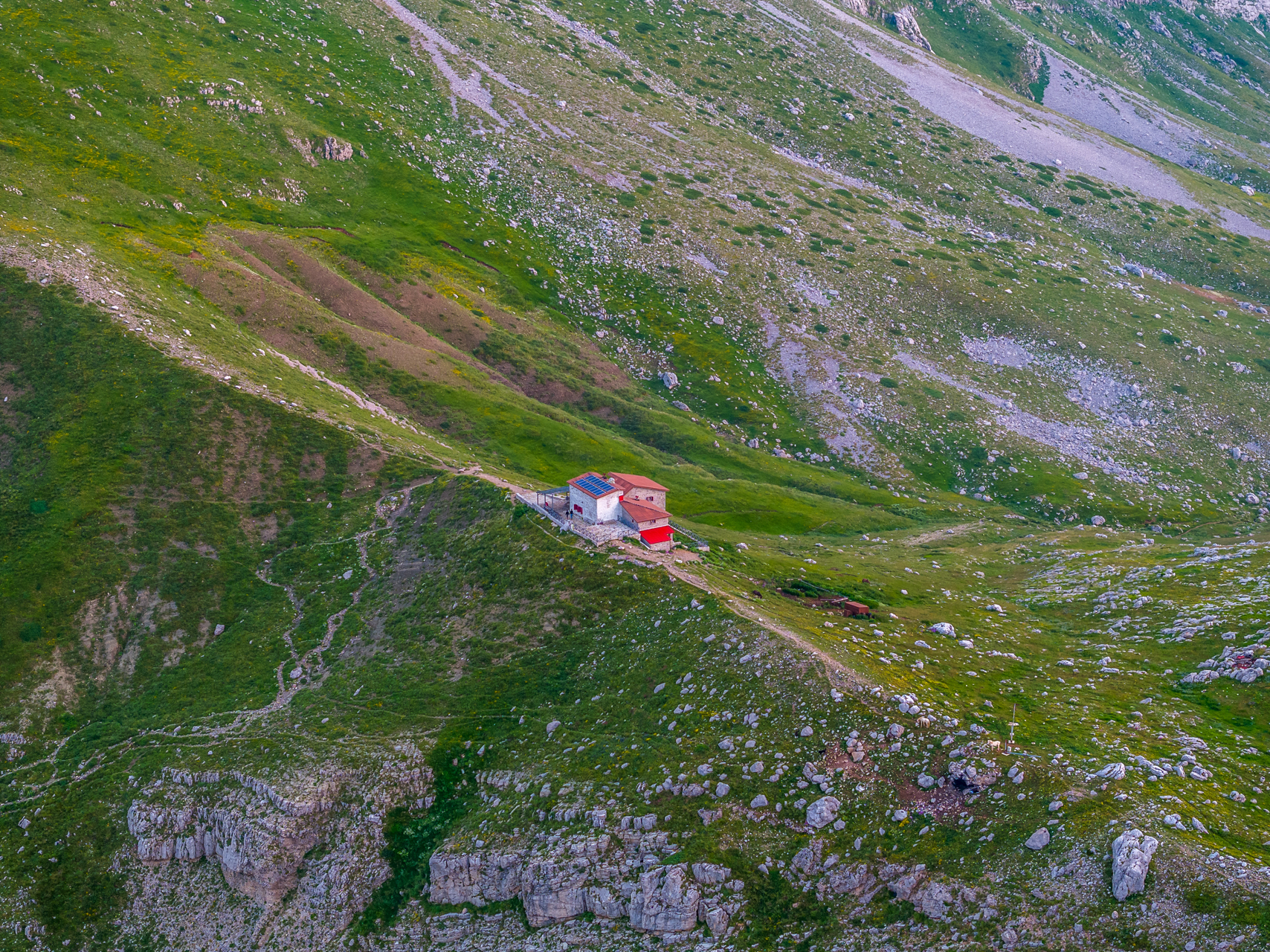 Ορος Τύμφη - Δρακολιμνη