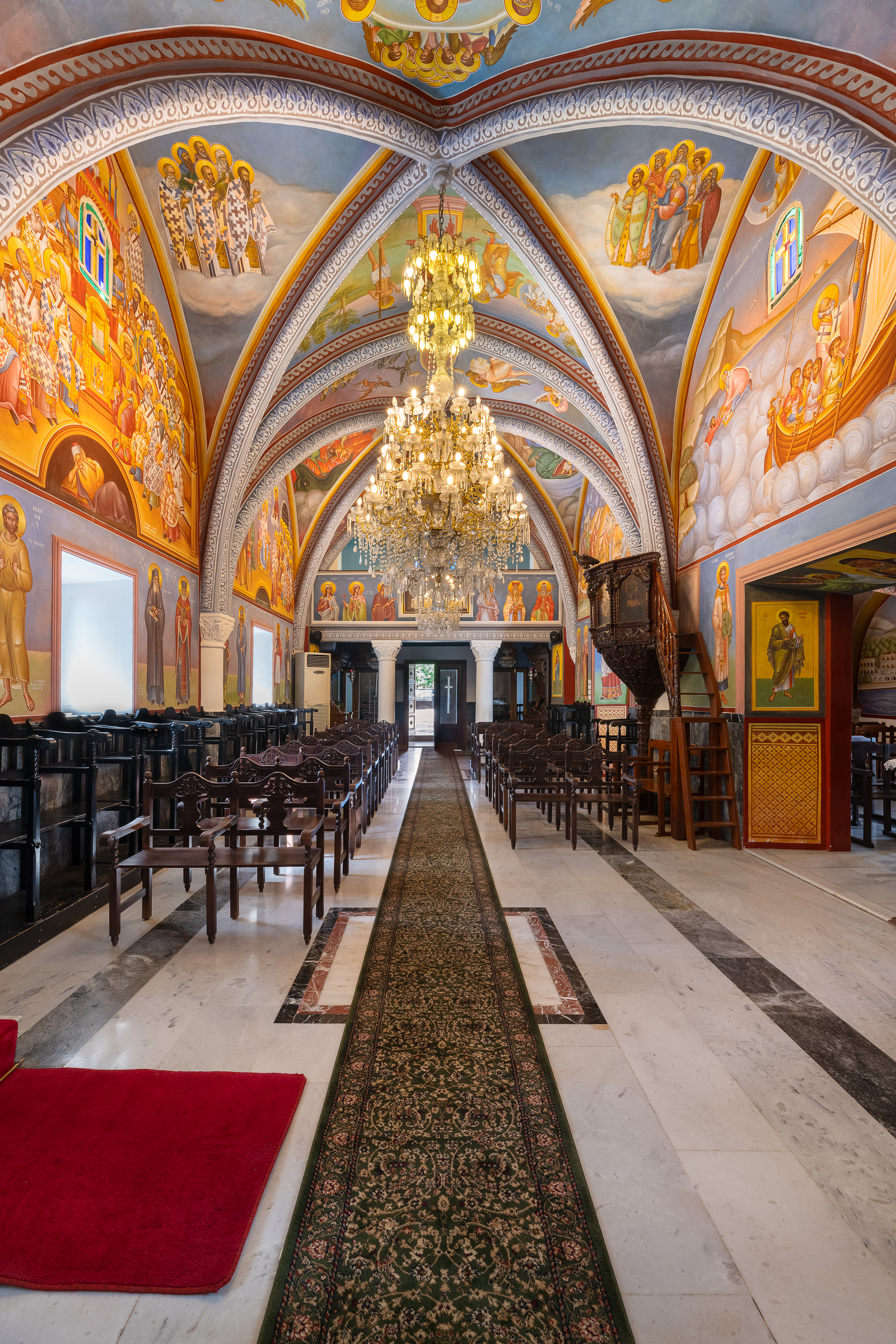 Άγιος Νικόλαος, Ρόδος (μαράσι)