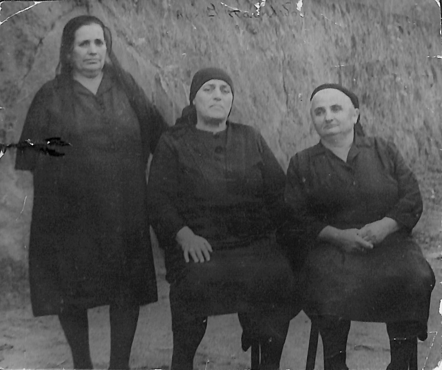 Σανταίες γυναίκες από Ρωσία