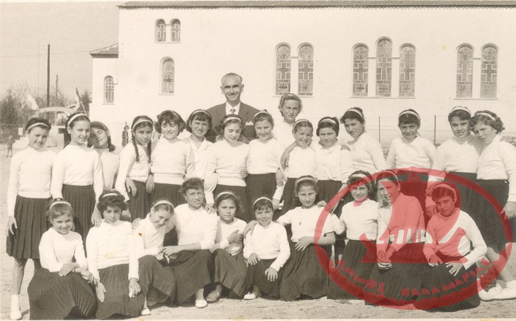 Η Στ’ Τάξη του 5ου Δημοτικού Σχολείου