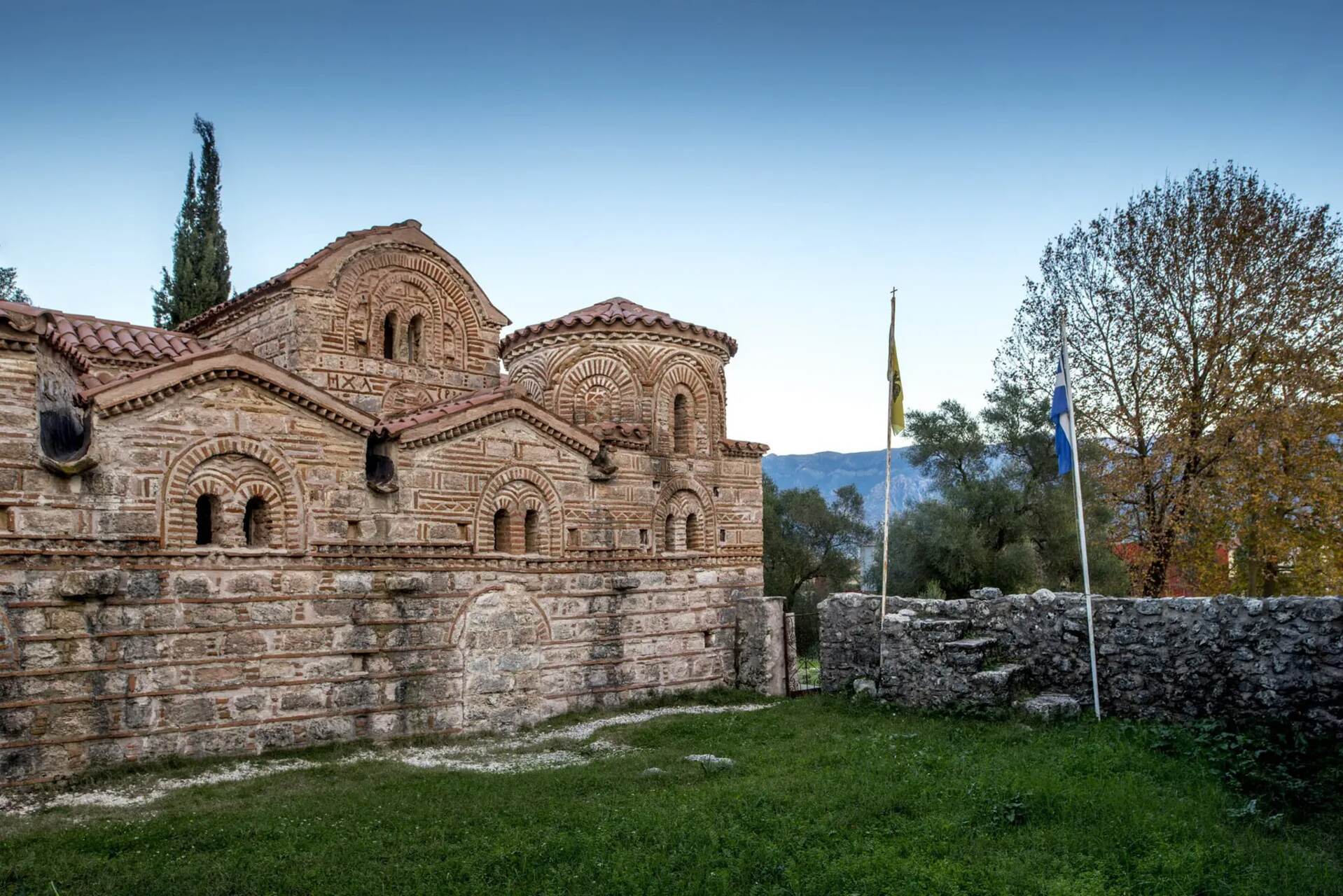 Ιερά Μονή Αγίου Δημητρίου Κυψέλης