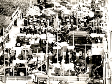 46η ΔΕΘ Περίπτερα 1981:Φωτογραφία 12