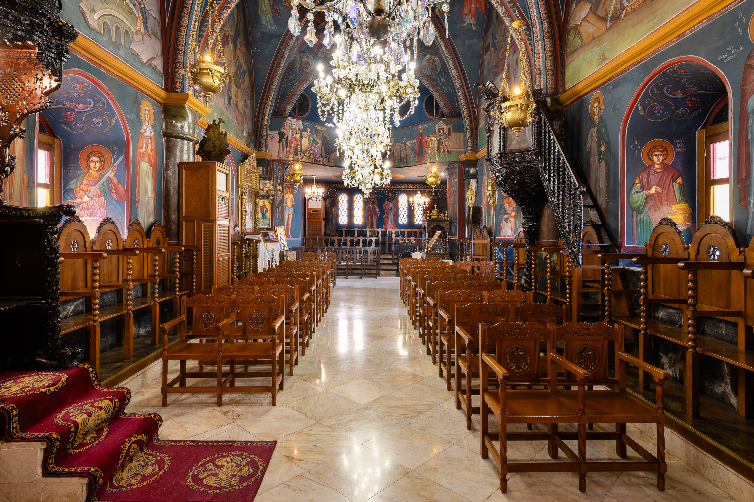 Αγία Αναστασία η Φαρμακολύτρια, Ρόδος